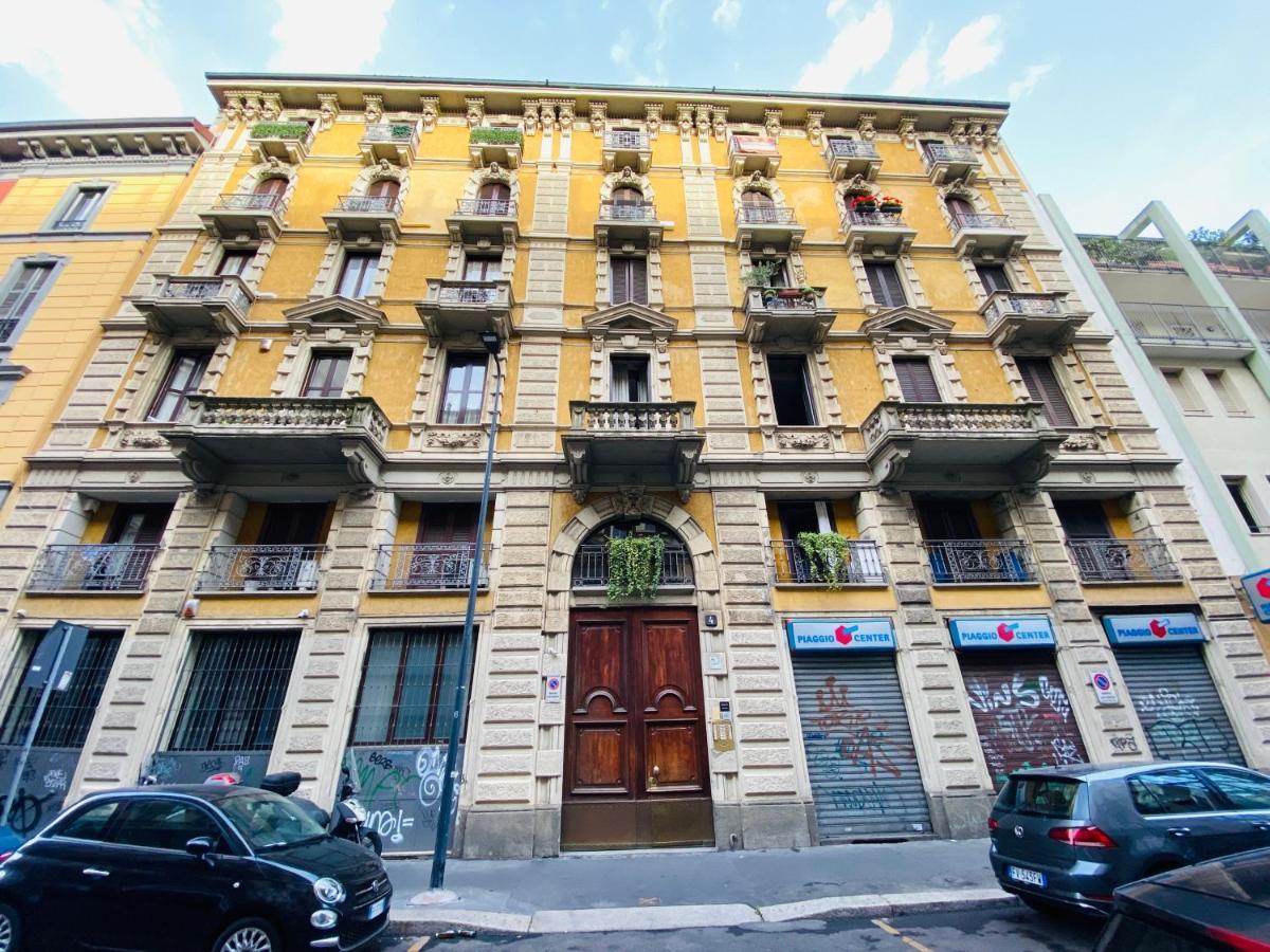 Settala Quattro Terrace Lejlighed Milano Eksteriør billede