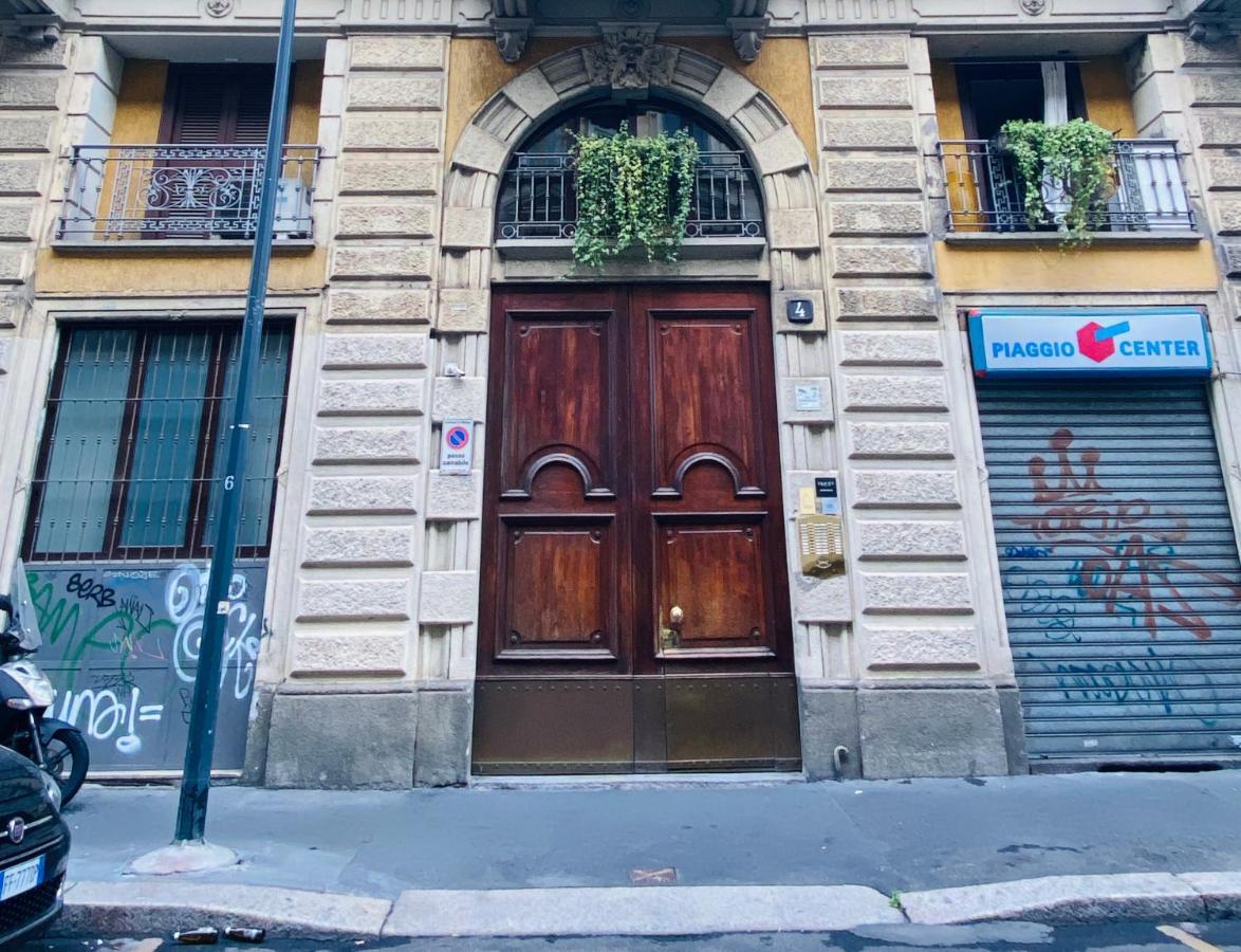 Settala Quattro Terrace Lejlighed Milano Eksteriør billede